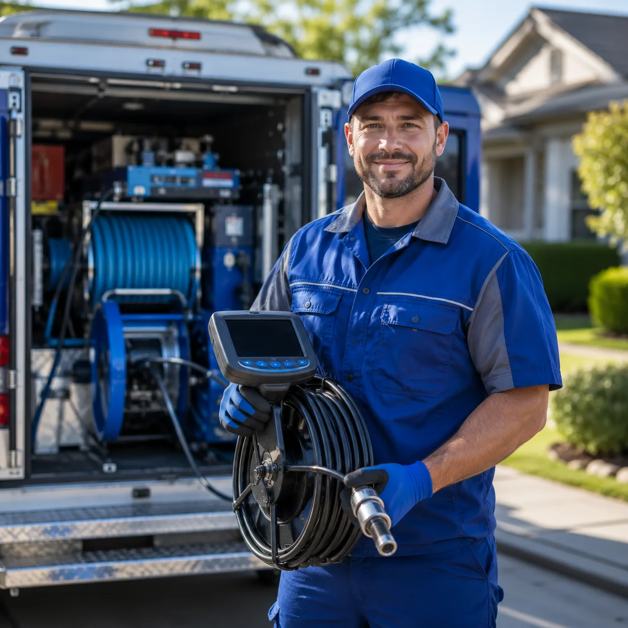 Local drainage restoration specialists in New Boston, NH